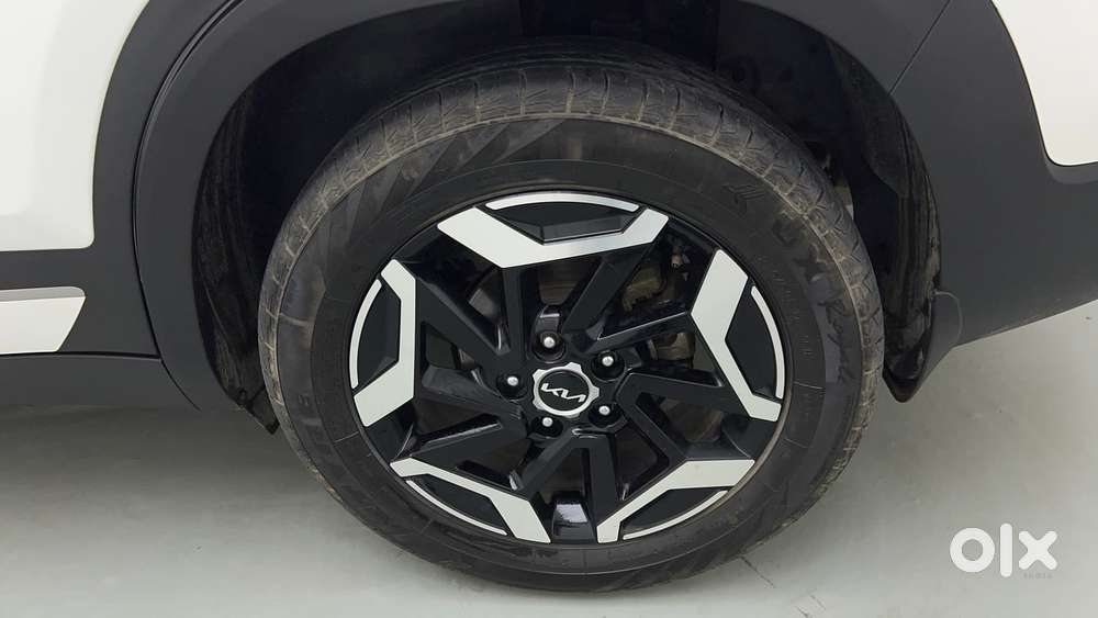 Kia Seltos 1.5 Htx+ Petrol At, 2023, Petrol