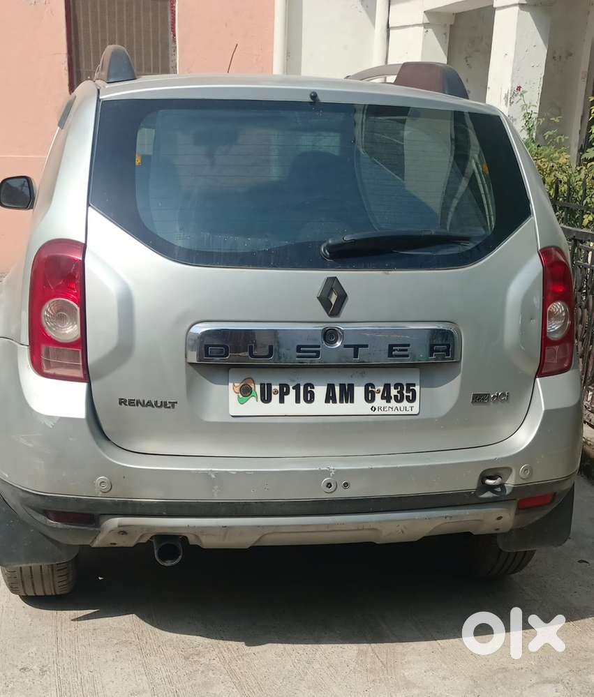 Selling My Genuine, Non-accidental 2013 Renault Duster.
