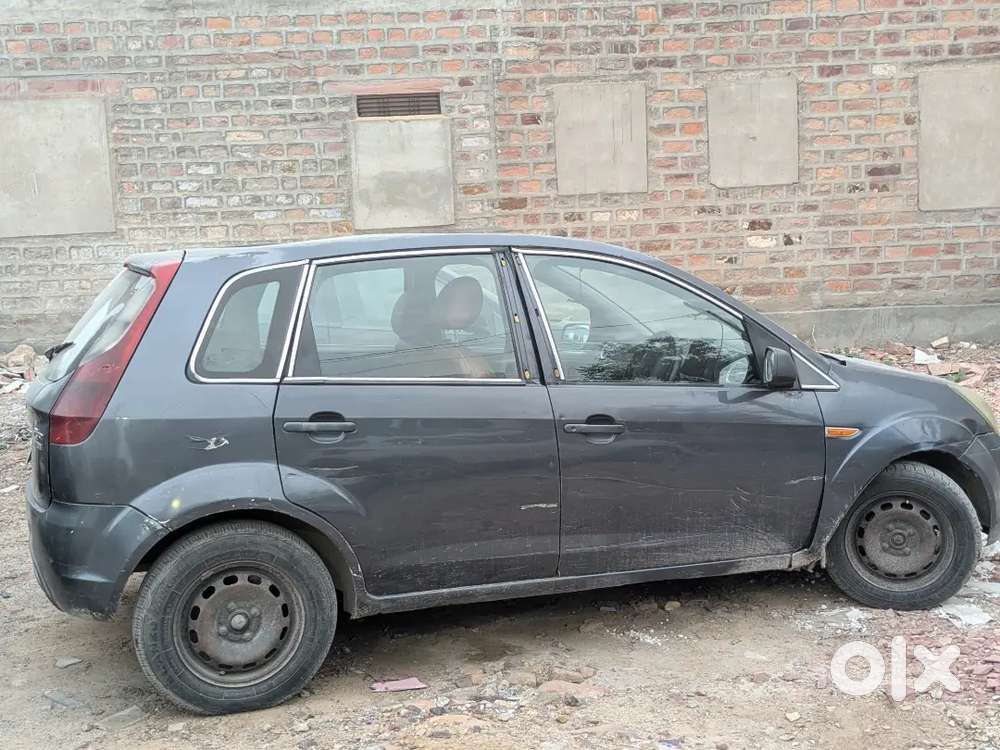 Selling Ford Figo Car