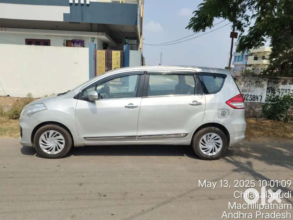 Maruti Suzuki Ertiga 2017 Diesel 100000 Km Driven