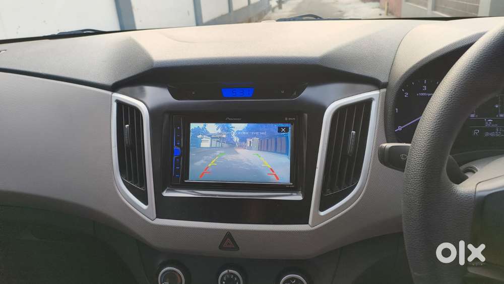 Hyundai Creta 1.4 E Plus Crdi, 2019, Diesel