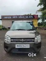 Maruti Suzuki Wagon R LX BS IV, 2022, Petrol