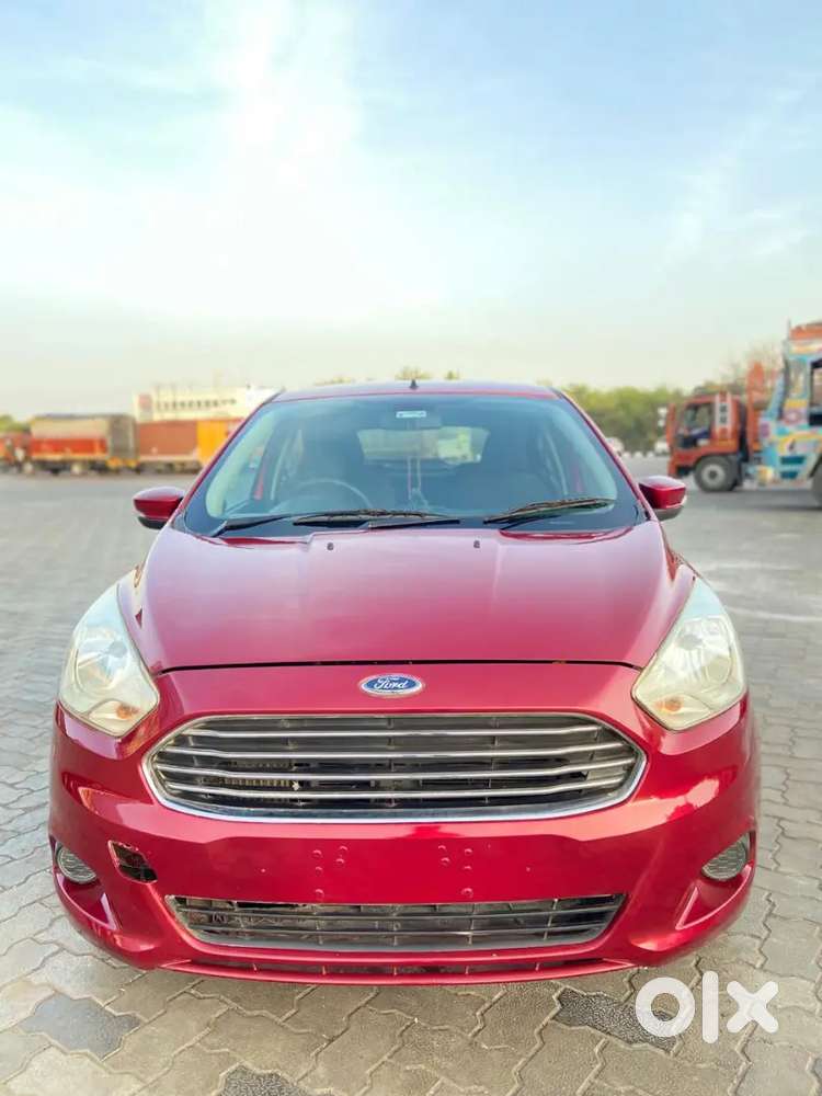 Ford Aspire 2016 Diesel Good Condition