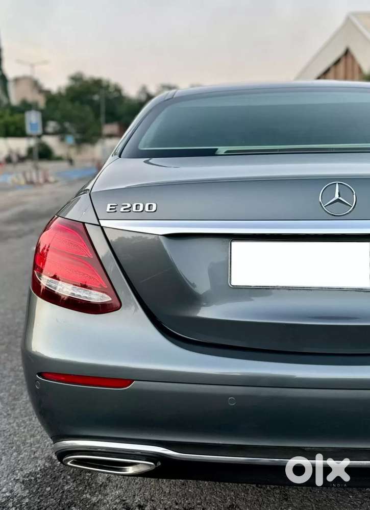 Mercedes-benz E-class E 200, 2020, Petrol