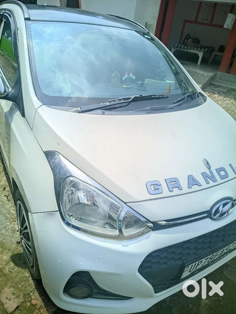 Hyundai Grand I10 Sportz 2018