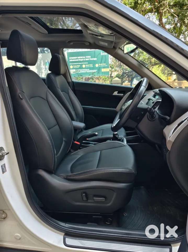 Hyundai Creta 1.6 Sx (o), 2019, Petrol