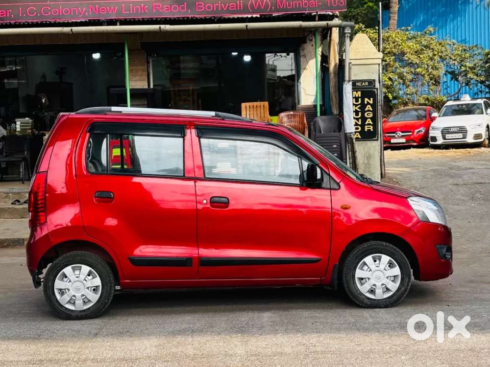 Maruti Suzuki Wagon R 1.0, 2017, Cng & Hybrids