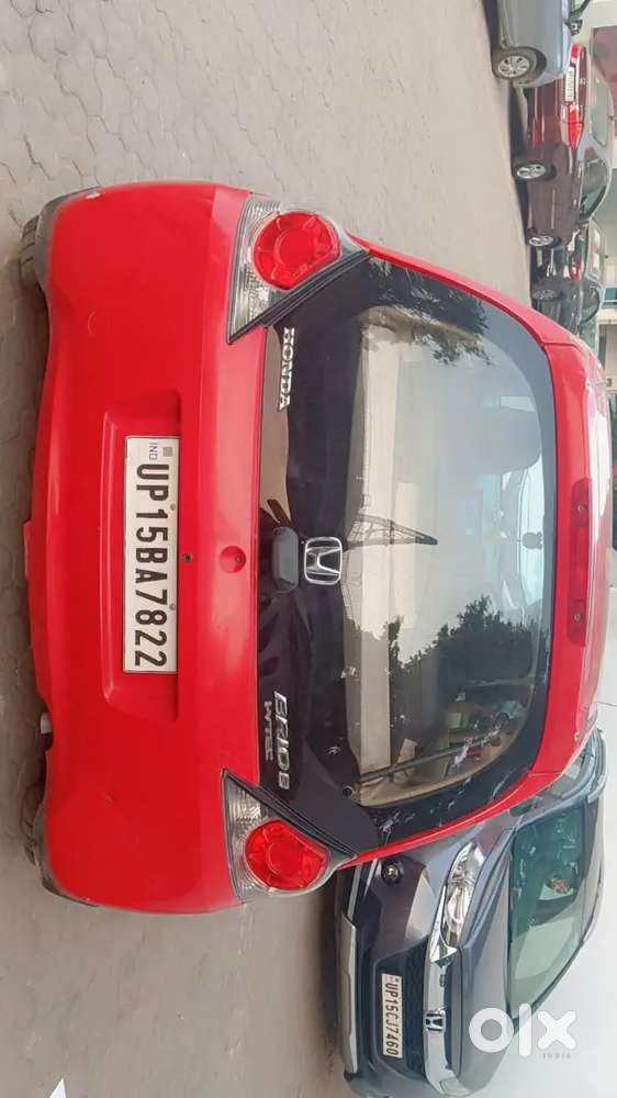 Honda Brio 2012 Petrol 56360 Km Driven Contact Me At