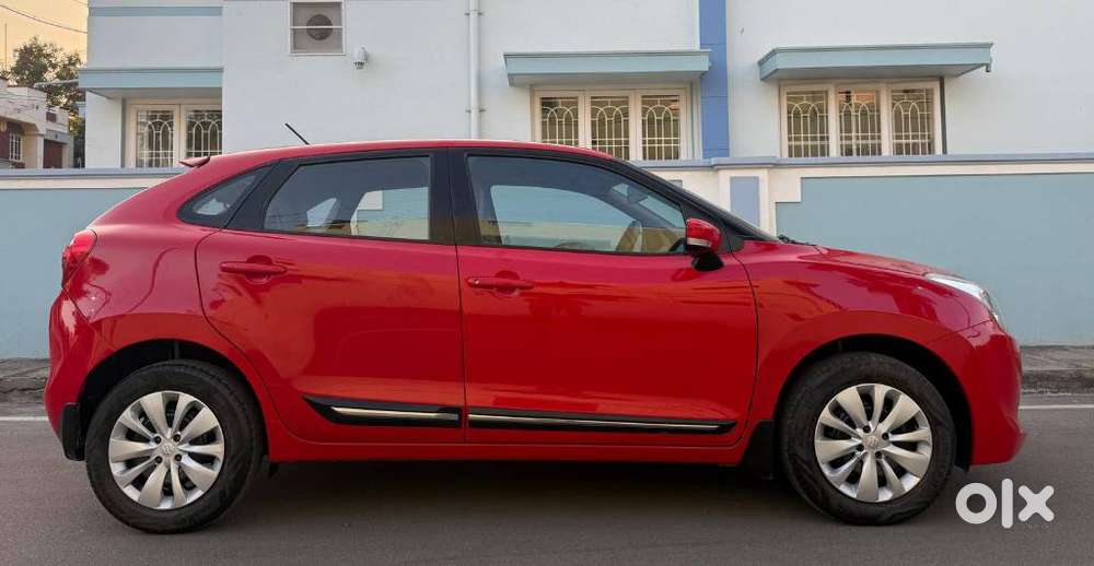 Maruti Suzuki Baleno 1.2 Delta, 2018, Petrol
