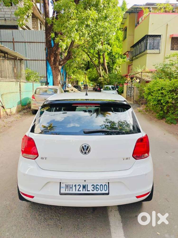 Volkswagen Polo Gt Tsi, 2015, Petrol