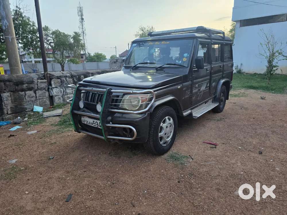 Mahindra Bolero 2011 Diesel 175000 Km Driven