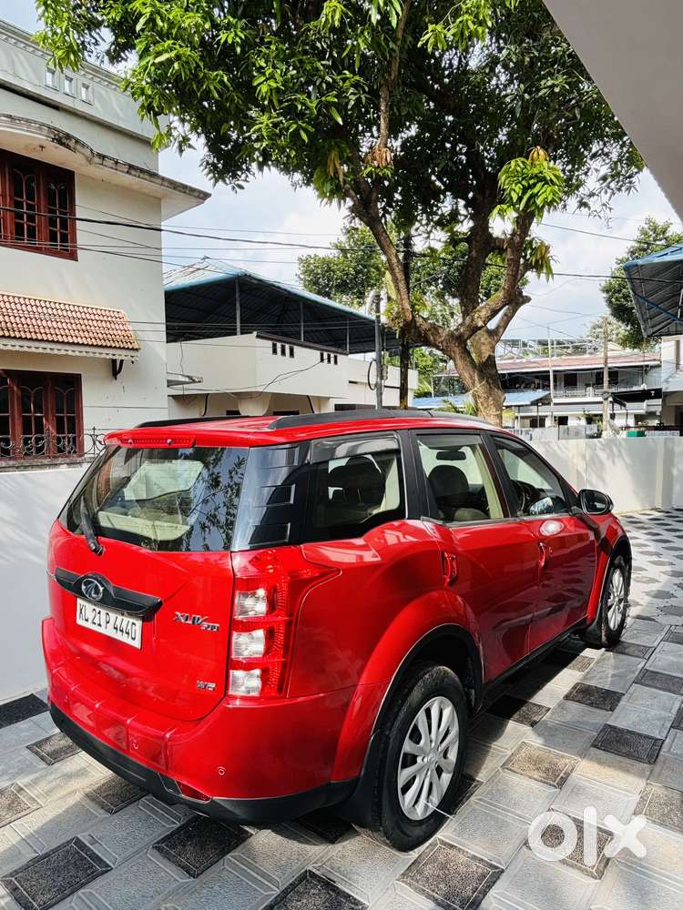 Mahindra Xuv500 W6 1.99 Mhawk, 2017, Diesel