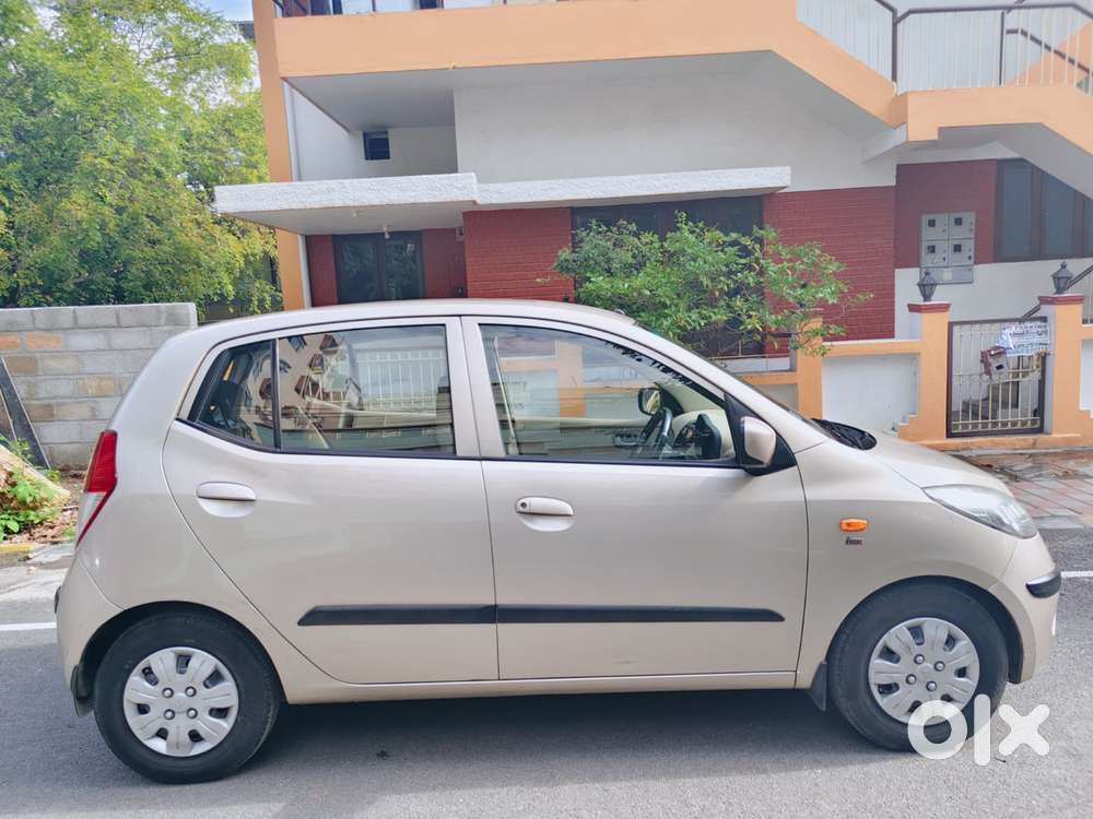 Hyundai I10 Magna O, 2008, Petrol