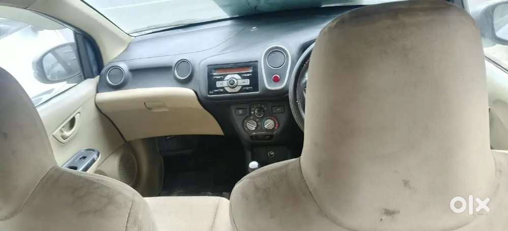 Honda Mobilio Diesel 2016
