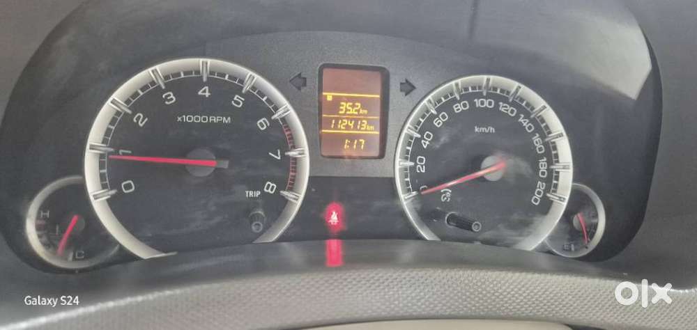Maruti Suzuki Ertiga Vxi, 2018, Petrol