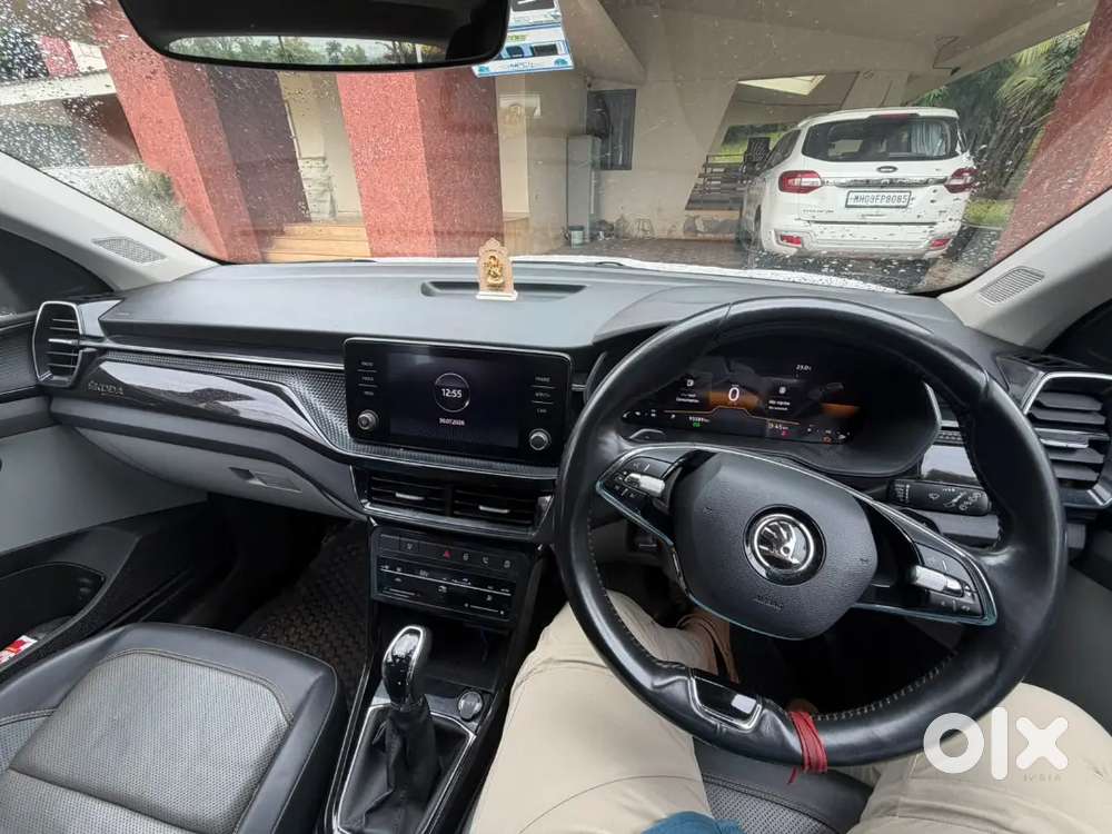 Skoda Kushaq 1.5 Tsi 2022 At
