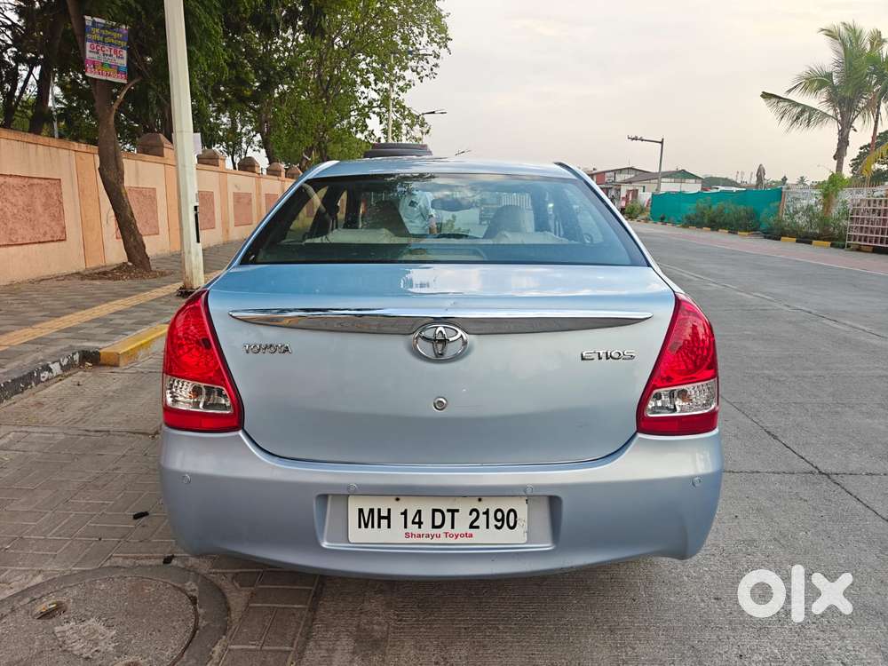 Toyota Etios 2013-2014 Gd, 2013, Diesel
