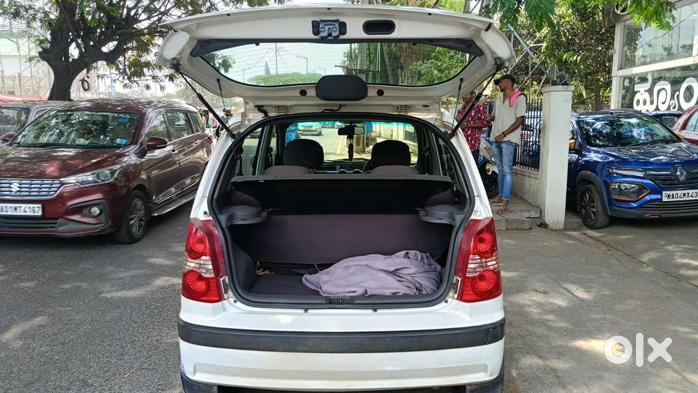 Hyundai Santro, 2006, Petrol