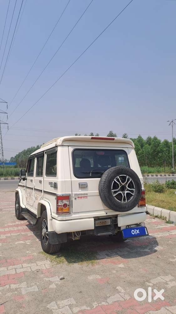 Mahindra Bolero Power Plus Zlx, 2018, Diesel