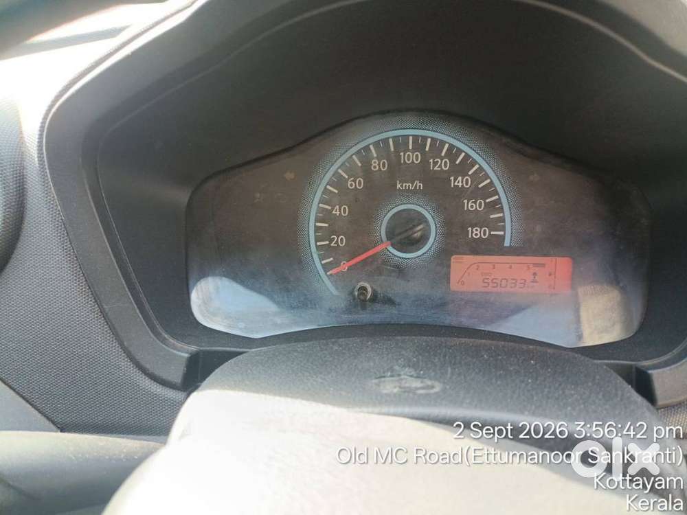 Datsun Redi Go 1.0 Limited Edition, 2018, Petrol