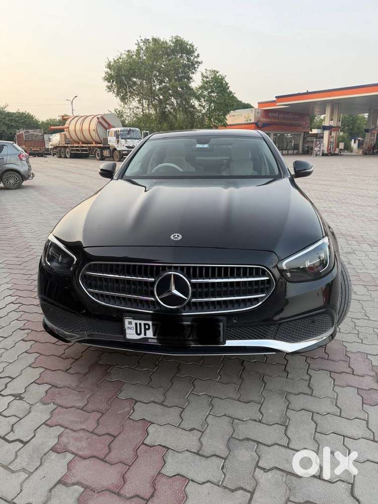 Mercedes-benz E-class E220d Lwb, 2021, Diesel