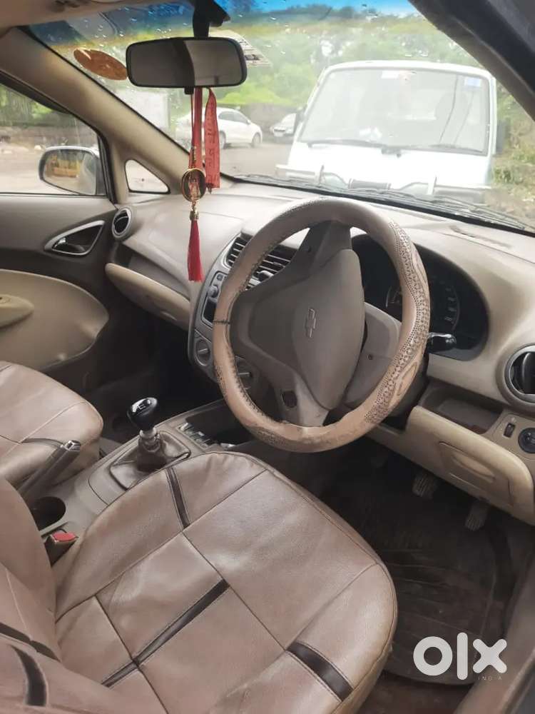 Chevrolet Sail U-va 2014 Variant Diesel