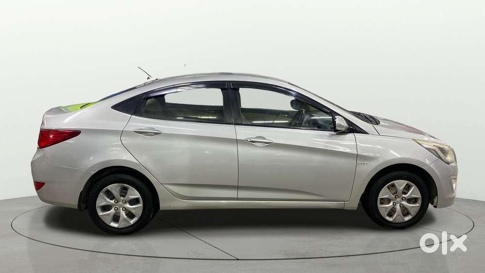 Hyundai Verna 2015-2016 1.4 Vtvt, 2016, Petrol