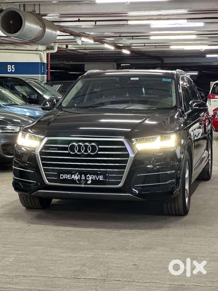 Audi Q7 40 Tfsi Quattro, 2018, Petrol