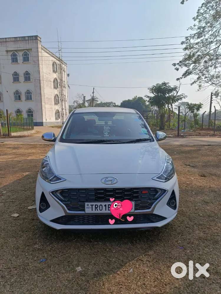 I Went To Sell My Hyundai Aura S Cng Model