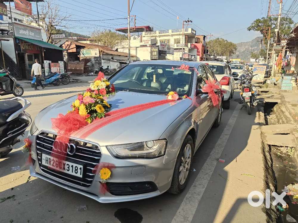 Audi A4 Diesel 2016