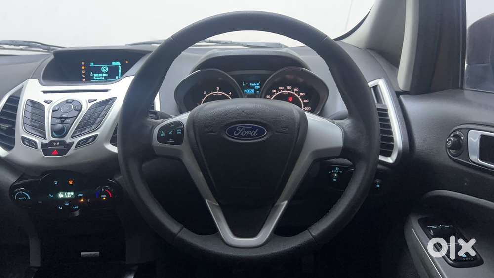 Ford Ecosport [2013-2015] 1.5 Titanium Tdci, 2016, Diesel