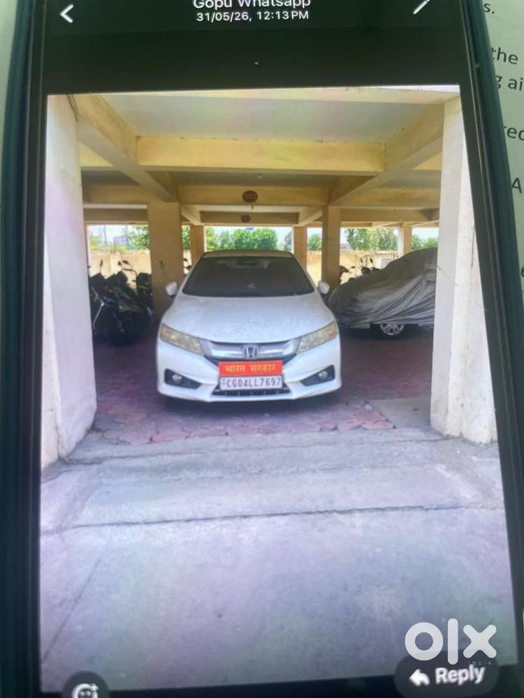 Honda Car 2016 Petrol