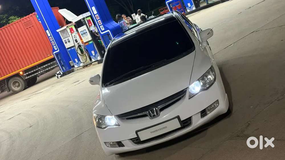 Honda Civic Elegance 2008