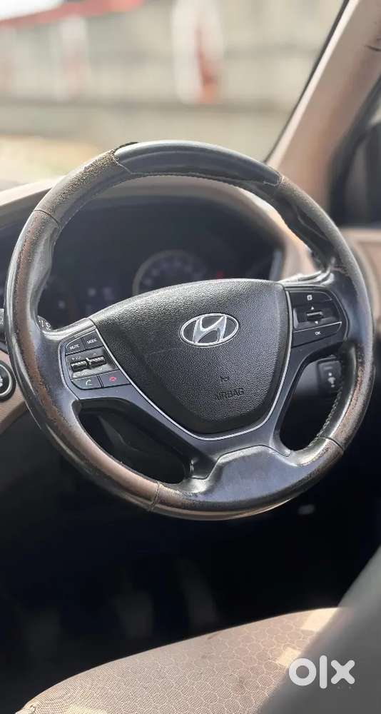 Hyundai I20 Diesel 1.2 2015