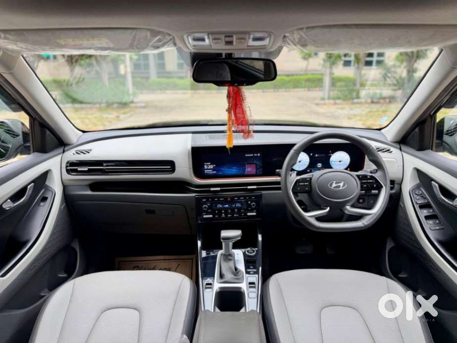 Hyundai Creta Sx (o) 1.5 Diesel Automatic, 2025, Diesel