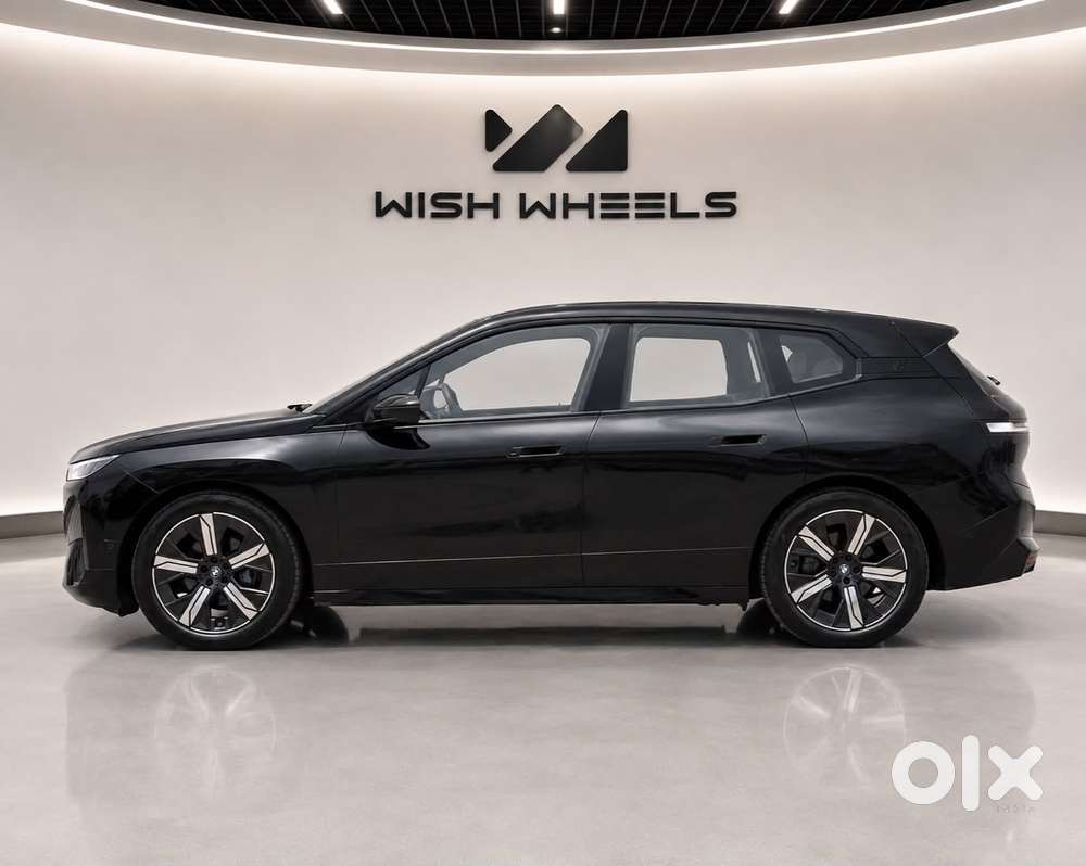 Bmw Ix Xdrive 40, 2024, Electric