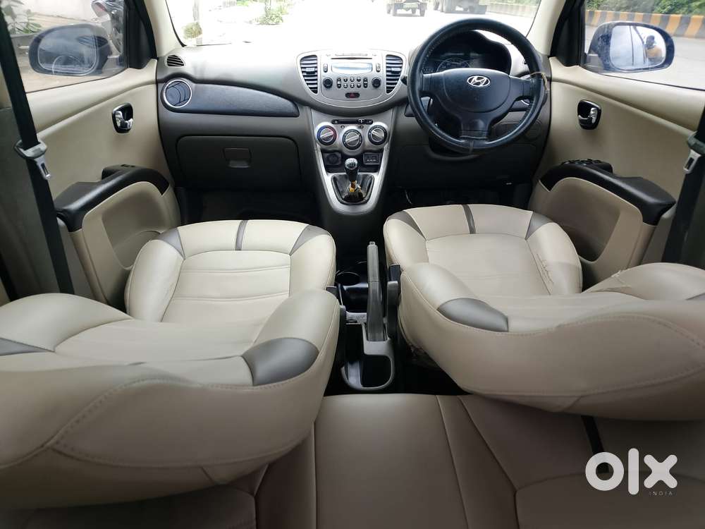 Hyundai I10 1.2 Kappa Sportz, 2012, Petrol