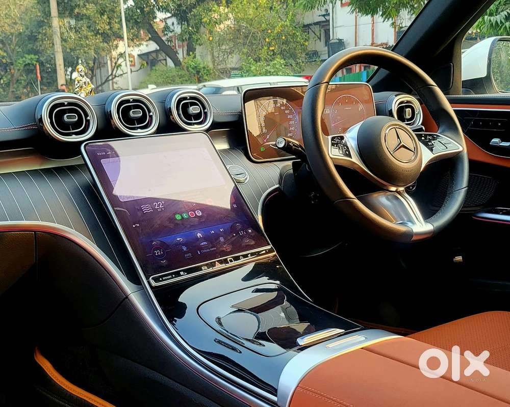 Mercedes-benz C-class C 200, 2025, Petrol