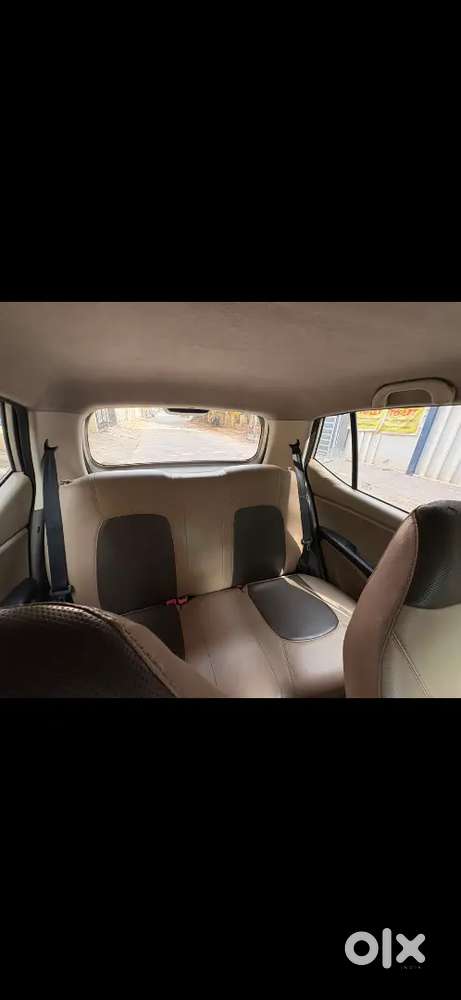 Hyundai I10 Petrol Manual 2011 2012 Registration