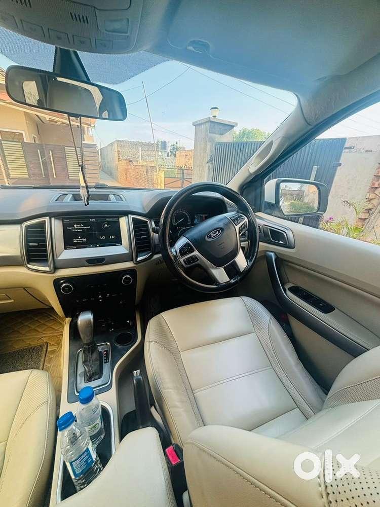 Ford Endeavour 2016 Diesel Automatic
