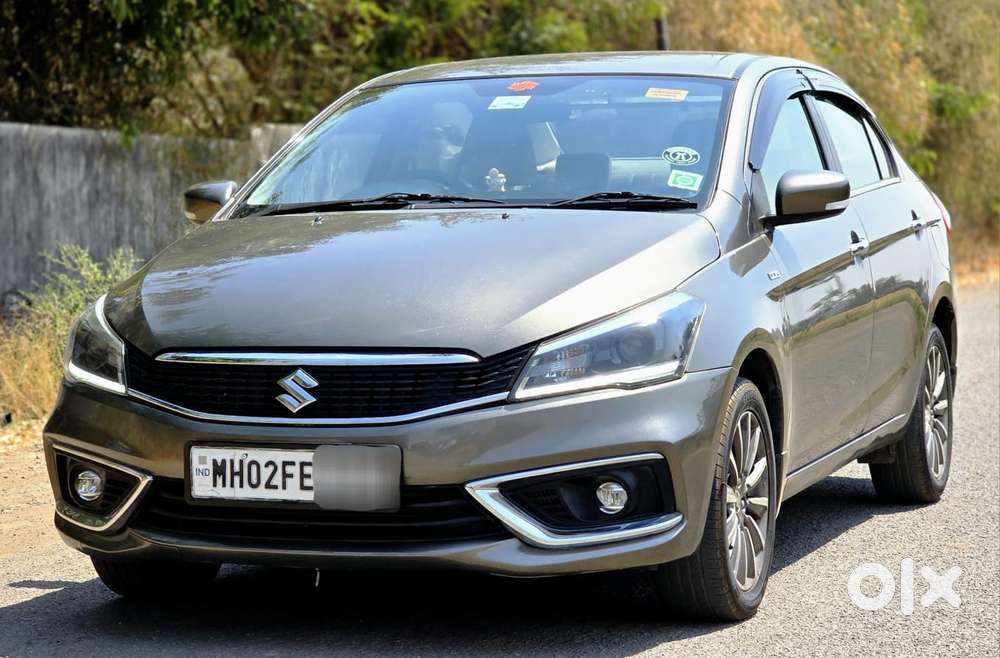 Maruti Suzuki Ciaz 1.5 Alpha Shvs Mt, 2019, Diesel