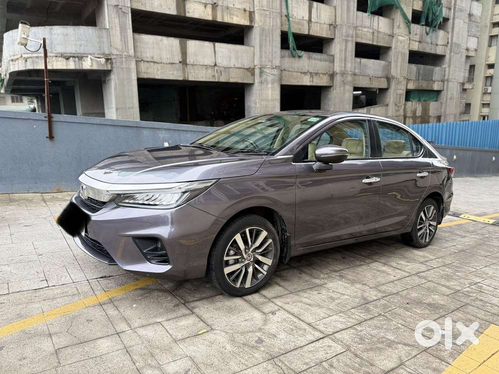 Honda City 1.5 Zx Cvt I-vtec, 2020, Petrol