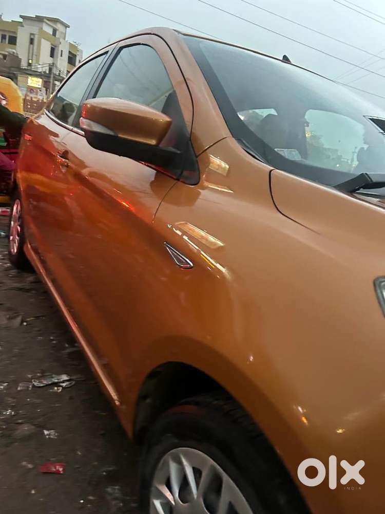 Ford Figo Aspire 2016 Diesel Good Condition