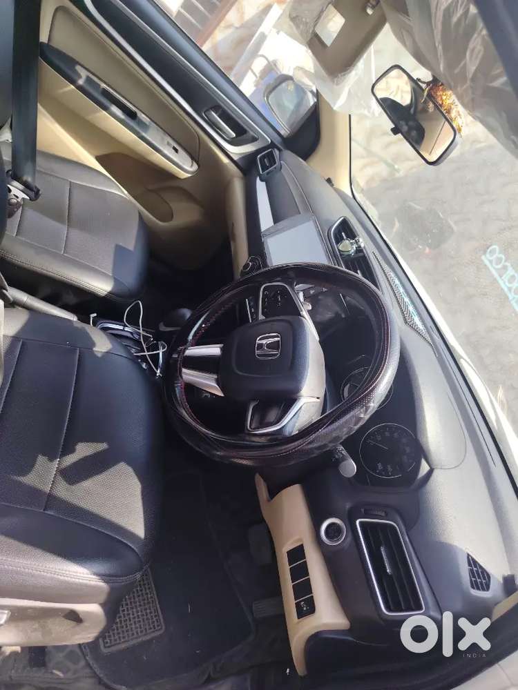 New Car No Accident