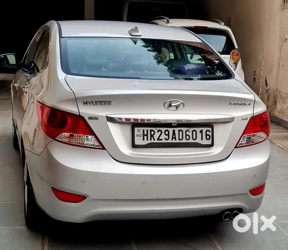 Verna Diesel Push Batan New Tyer,bettery ,engine V Good , Gear Ok