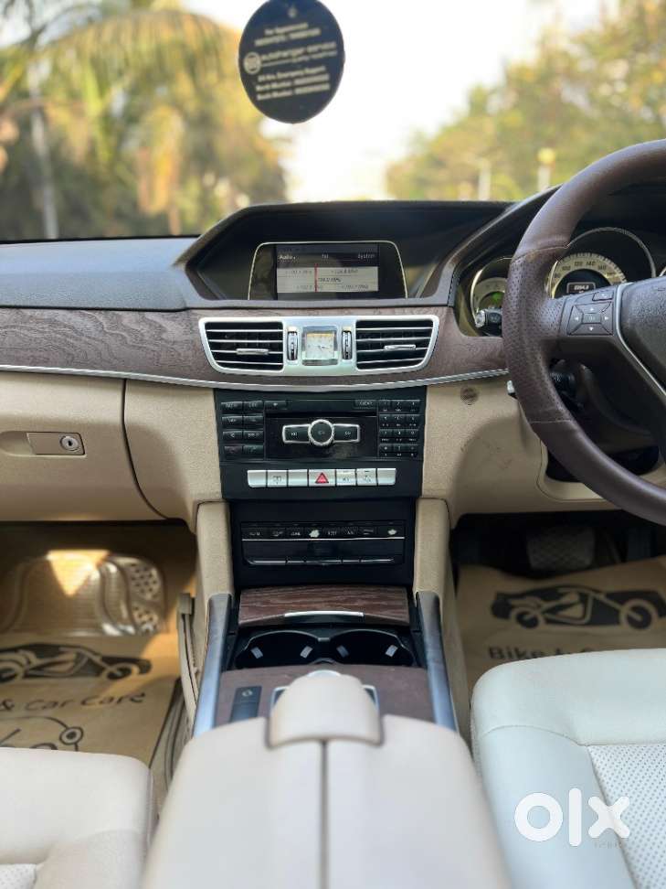 Mercedes-benz E-class E250 Petrol, 2014, Diesel