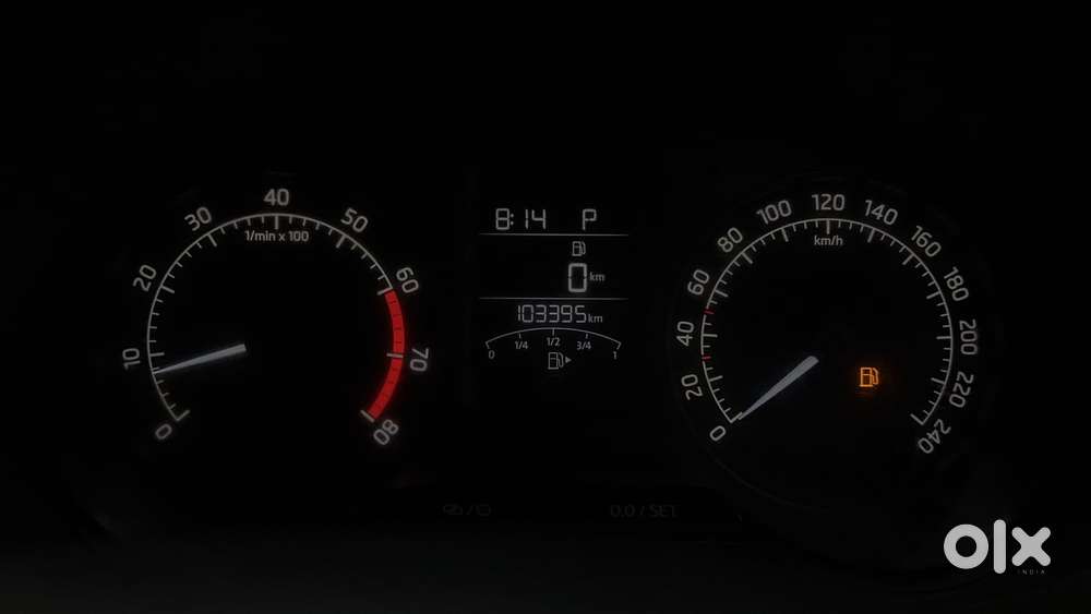 Skoda Rapid [2016-2018] 1.6 Style Plus Mpi At, 2016, Petrol