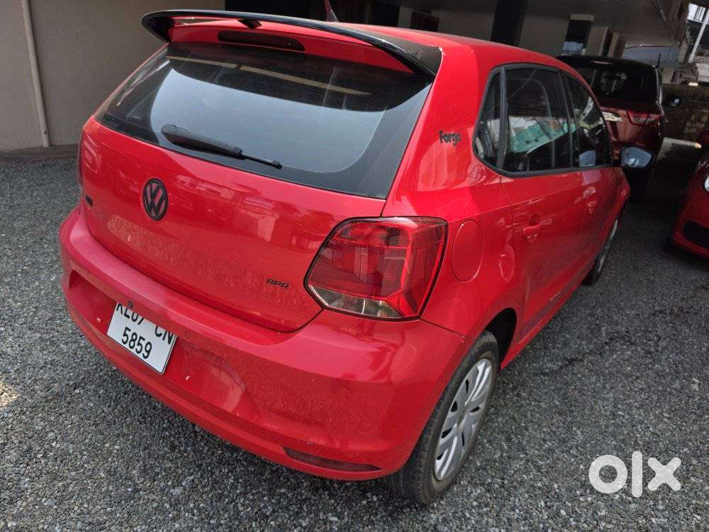 Volkswagen Polo 1.2 Gt Tsi, 2018, Petrol