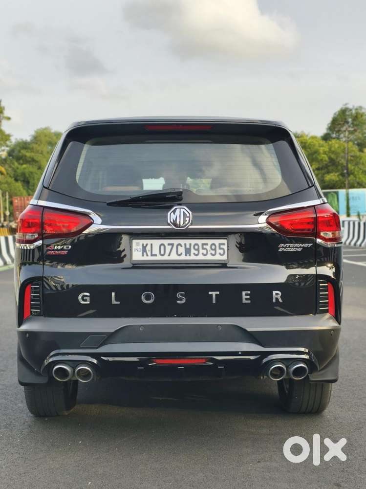 Mg Gloster Savvy 6 Seater, 2021, Diesel