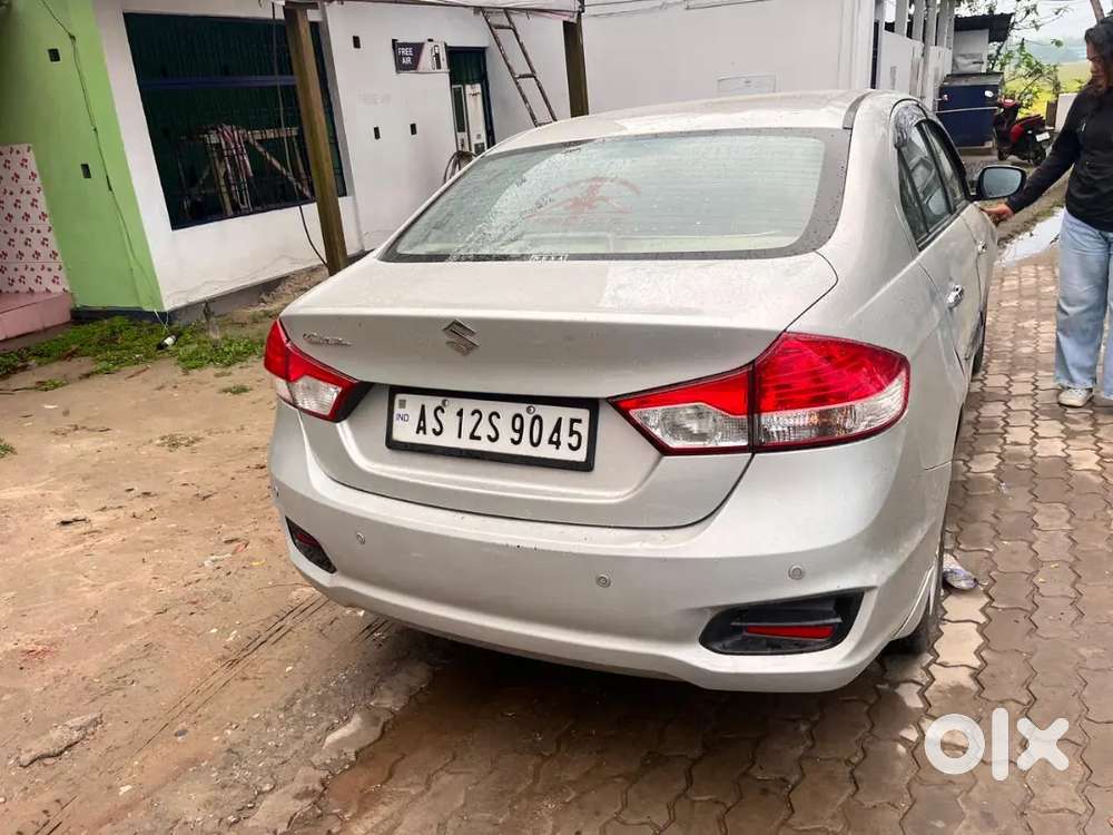 Maruti Suzuki Ciaz 2017